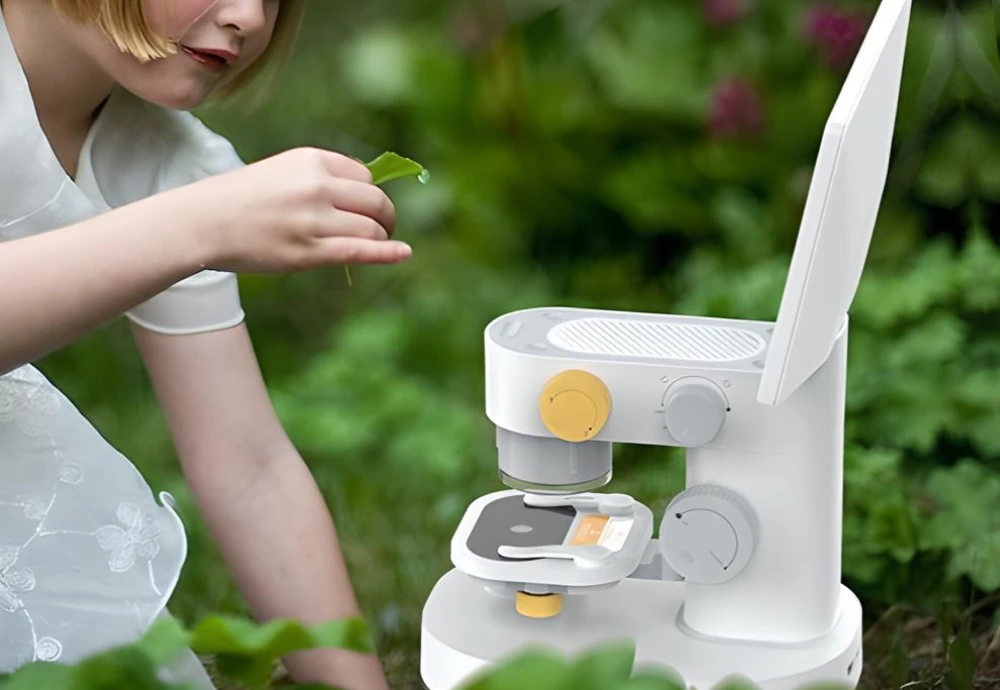 biology microscope