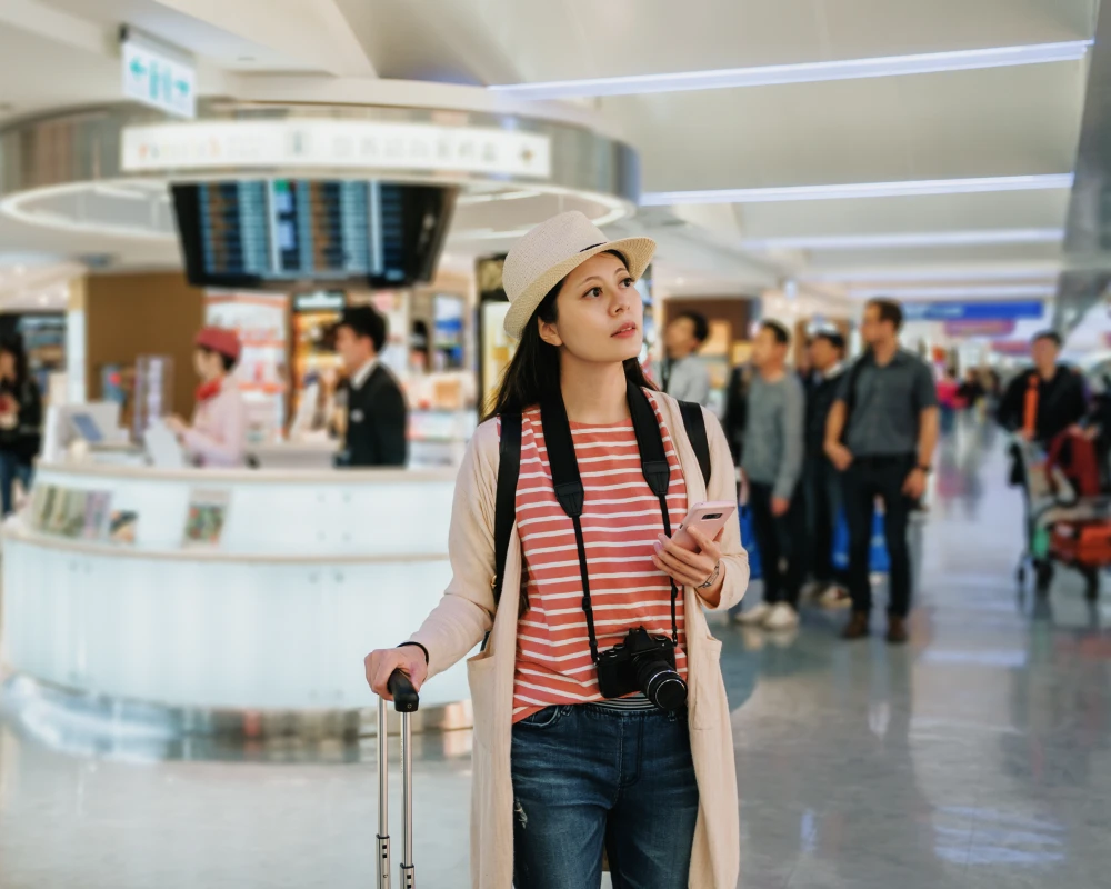 small luggages
