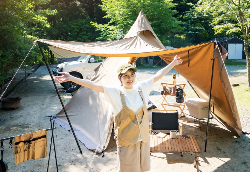 garden teepee for adults