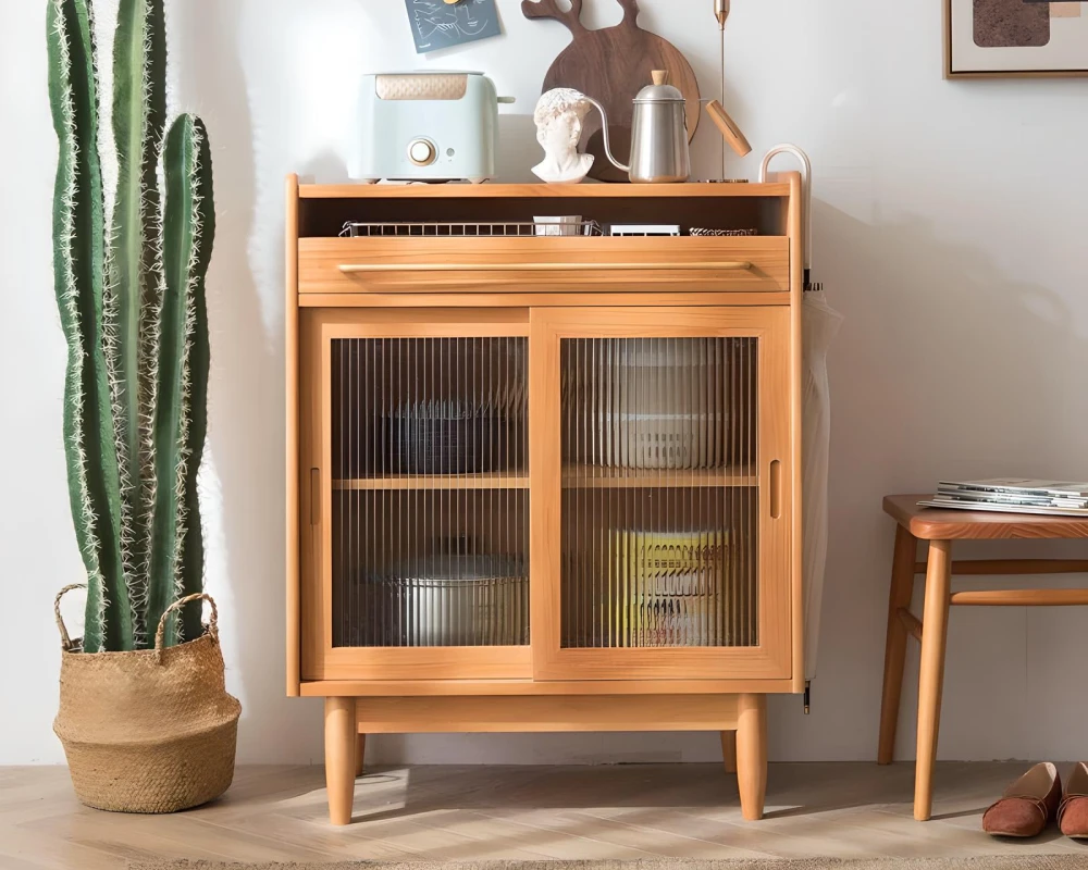 sideboard cabinet vintage