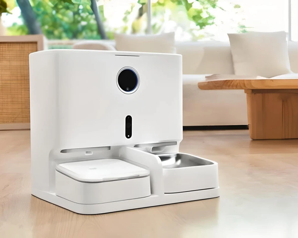 best automatic pet feeder for dogs